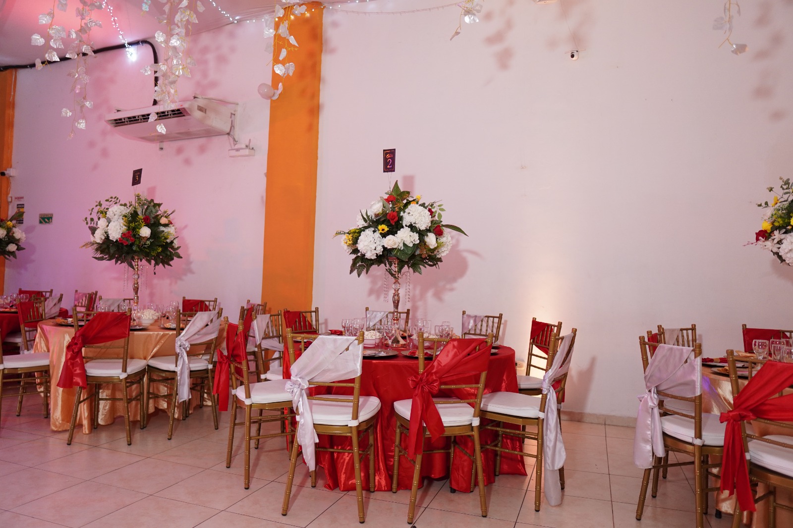 Salón de Eventos Juan Pablo - evento 30